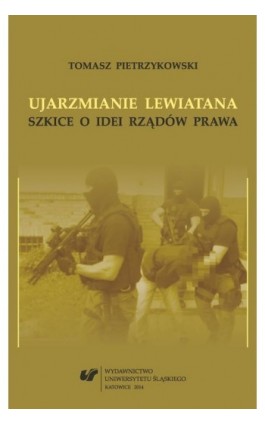 Ujarzmianie Lewiatana - Tomasz Pietrzykowski - Ebook - 978-83-226-2396-1