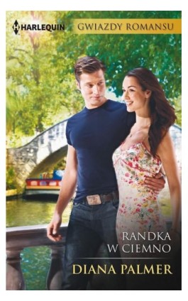 Randka w ciemno - Diana Palmer - Ebook - 978-83-276-3053-7