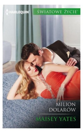 Milion dolarów - Maisey Yates - Ebook - 978-83-276-3029-2