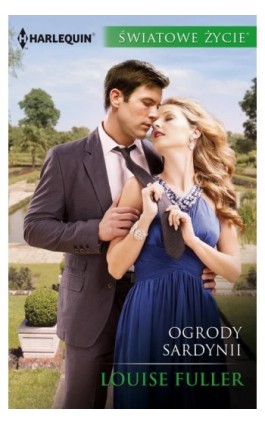 Ogrody Sardynii - Louise Fuller - Ebook - 978-83-276-3027-8