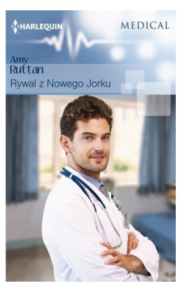 Rywal z Nowego Jorku - Amy Ruttan - Ebook - 978-83-276-2979-1