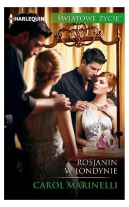 Rosjanin w Londynie - Carol Marinelli - Ebook - 978-83-276-3025-4