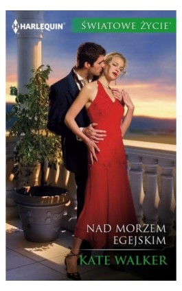 Nad Morzem Egejskim - Kate Walker - Ebook - 978-83-276-3044-5