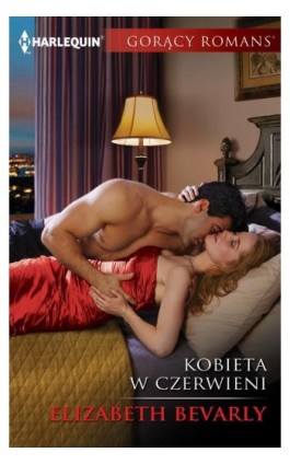 Kobieta w czerwieni - Elizabeth Bevarly - Ebook - 978-83-276-3021-6