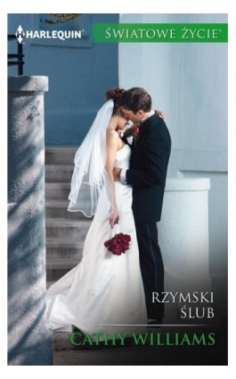 Rzymski ślub - Cathy Williams - Ebook - 978-83-276-3161-9