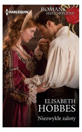 Niezwykłe zaloty - Elizabeth Hobbes - Ebook - 978-83-276-3209-8