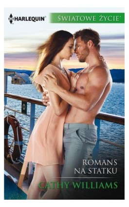 Romans na statku - Cathy Williams - Ebook - 978-83-276-3169-5