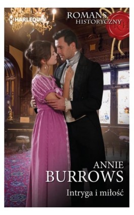 Intryga i miłość - Annie Burrows - Ebook - 978-83-276-3206-7