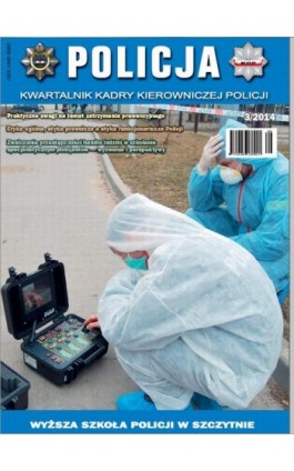 Policja nr 3/2014 - Praca zbiorowa - Ebook