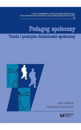 Pedagog społeczny - Ebook - 978-83-8088-643-8