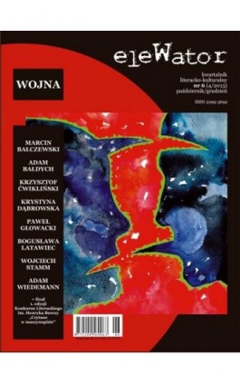 eleWator 6 (4/2013) - Wojna - Praca zbiorowa - Ebook