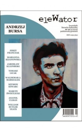 eleWator 10 (4/2014) - Andrzej Bursa - Praca zbiorowa - Ebook