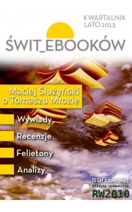 Świt ebooków nr 2 - Praca zbiorowa - Ebook