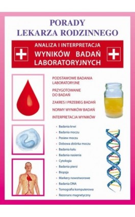 Analiza i interpretacja wyników badań laboratoryjnych - Praca zbiorowa - Ebook - 978-83-7774-405-5