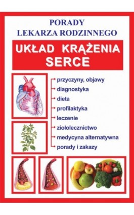 Układ krążenia. Serce - Praca zbiorowa - Ebook - 978-83-7774-478-9