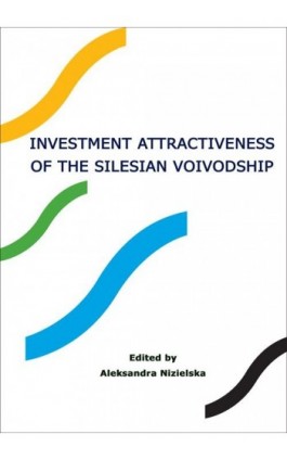 Investment attractiveness of the Silesian voivodship - Ebook - 978-83-7875-050-5