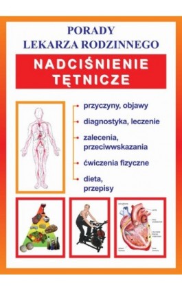 Nadciśnienie tętnicze - Praca zbiorowa - Ebook - 978-83-7774-422-2