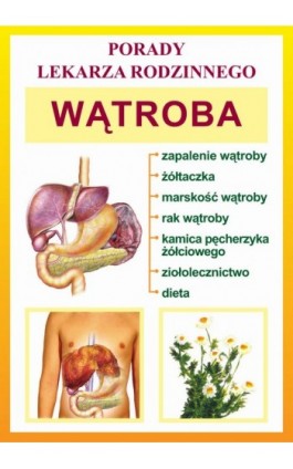 Wątroba - Praca zbiorowa - Ebook - 978-83-7774-414-7