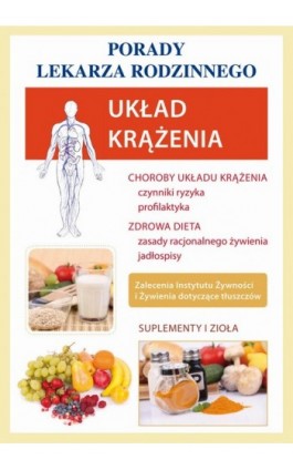 Układ krążenia - Katarzyna Pietkun - Ebook - 978-83-7774-439-0