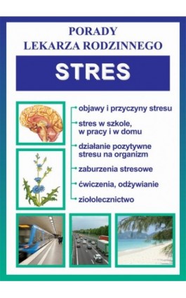 Stres - Praca zbiorowa - Ebook - 978-83-7774-446-8