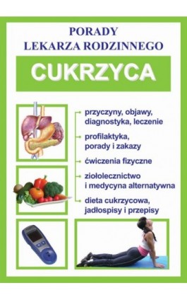 Cukrzyca - Praca zbiorowa - Ebook - 978-83-7774-407-9