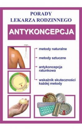 Antykoncepcja - Praca zbiorowa - Ebook - 978-83-7774-479-6