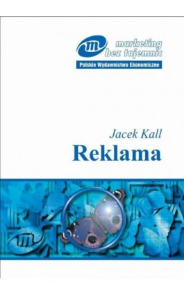 Reklama - Jacek Kall - Ebook - 978-83-208-2117-8