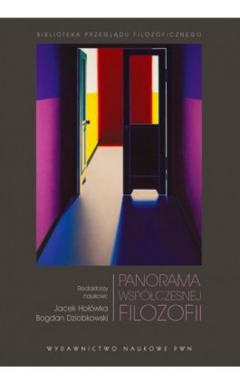 Panorama współczesnej filozofii - Ebook - 978-83-011-8700-2