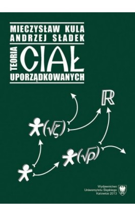 Teoria ciał uporządkowanych - Mieczysław Kula - Ebook - 978-83-8012-201-7