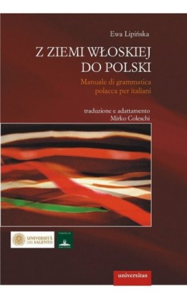 Z ziemi włoskiej do Polski - Ewa Lipińska - Ebook - 978-83-242-1194-4