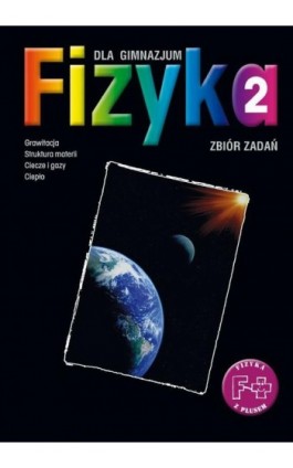 Fizyka 2. Zbiór zadań. Stara wersja - Joanna Gondek - Ebook - 978-83-7420-153-7