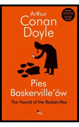 Pies Baskerville'ów Hound of the Baskerville - Arthur Conan Doyle - Ebook - 978-83-7779-027-4