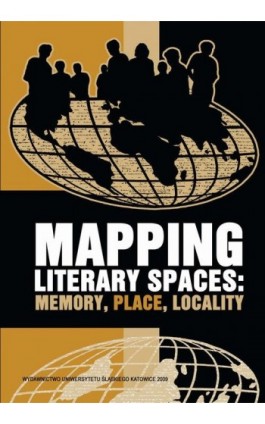 Mapping Literary Spaces - Ebook - 978-83-8012-001-3