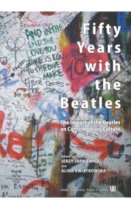 Fifty years with the Beatles - Jerzy Jarniewicz - Ebook - 978-83-7525-465-5