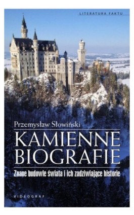 Kamienne biografie - Przemysław Słowiński - Ebook - 978-83-7835-425-3