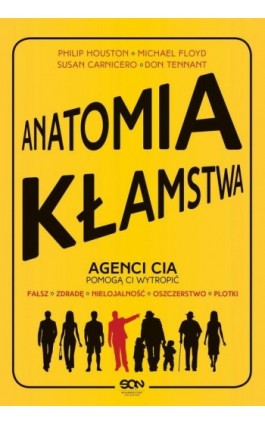 Anatomia kłamstwa - Michael Floyd - Ebook - 978-83-7924-322-8