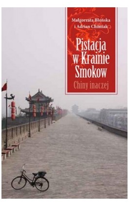 Pistacja w Krainie Smoków - Adrian Chimiak - Ebook - 978-83-7551-388-2