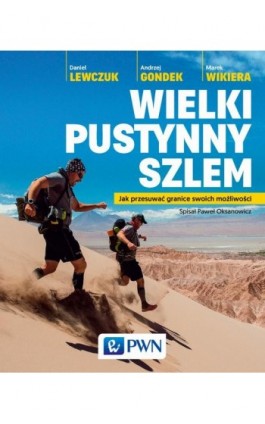 Wielki pustynny szlem - Marek Wikiera - Ebook - 978-83-01-18896-2