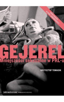 Gejerel - Krzysztof Tomasik - Ebook - 978-83-63855-08-6