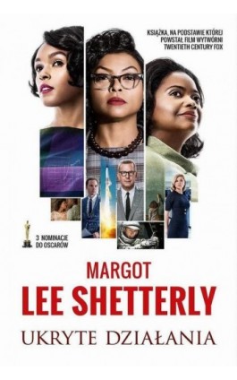 Ukryte działania - Margot Lee Shetterly - Ebook - 978-83-276-2574-8