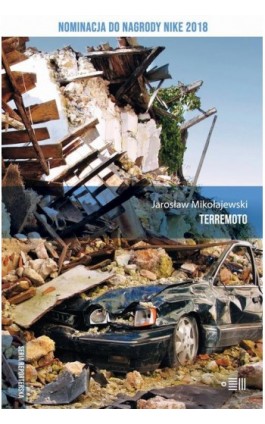 Terremoto - Jarosław Mikołajewski - Ebook - 978-83-947-2546-4