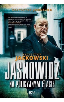 Jasnowidz na policyjnym etacie - Krzysztof Janoszka - Ebook - 978-83-8129-096-8