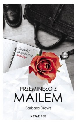 Przeminęło z mailem - Barbara Drews - Ebook - 978-83-8083-623-5