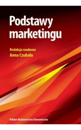 Podstawy marketingu - Ebook - 978-83-208-2133-8