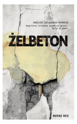 Żelbeton - Angelika Szelągowska-Mironiuk - Ebook - 978-83-8083-705-8