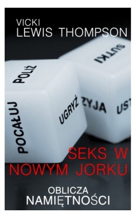 Seks w Nowym Jorku - Vicki Lewis Thompson - Ebook - 978-83-238-9332-5