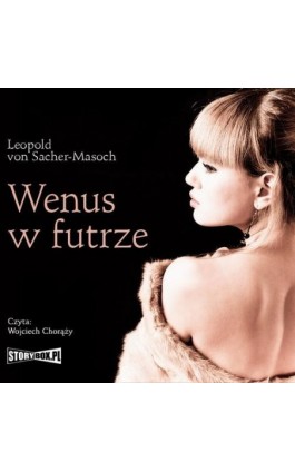 Wenus w futrze - Leopold Von Sacher-Masoch - Audiobook - 978-83-7927-658-5