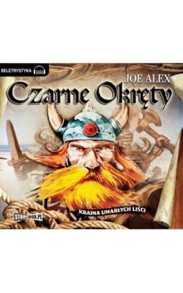 Czarne okręty 3 - Joe Alex - Audiobook - 978-83-63302-63-4