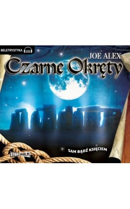 Czarne okręty 4 - Joe Alex - Audiobook - 978-83-63302-64-1