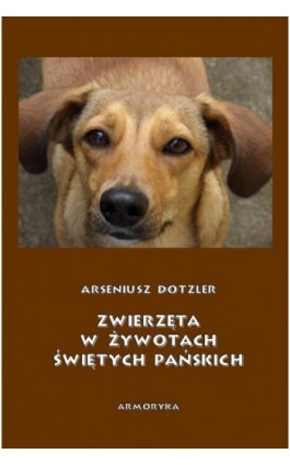 Zwierzęta w żywotach świętych Pańskich - Arseniusz Dotzler - Ebook - 978-83-8064-553-0